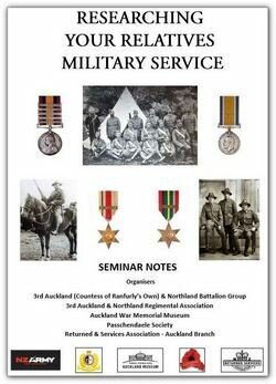 Researching Your Relatives Booklet